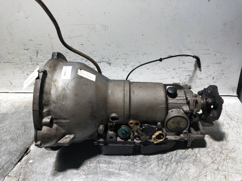 Recambio de caja cambios para mercedes clase s (w126) berlina+coupe 3.8 v8 referencia OEM IAM 1262703601 722310 02290745