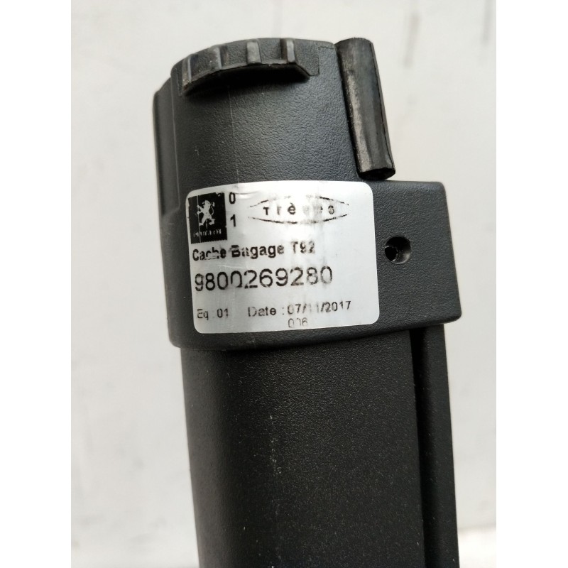 Recambio de bandeja trasera para peugeot 308 sw ii (lc_, lj_, lr_, lx_, l4_) 1.5 bluehdi 130 referencia OEM IAM 9800269280  