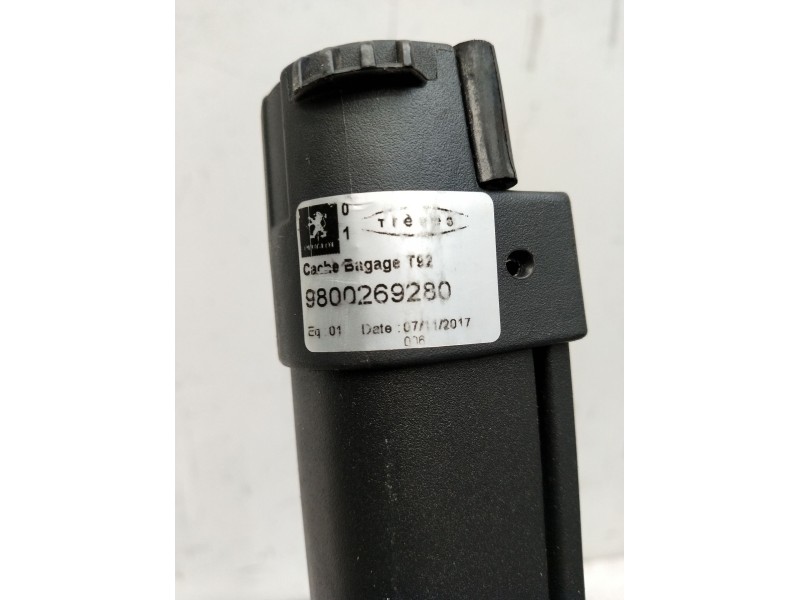 Recambio de bandeja trasera para peugeot 308 sw ii (lc_, lj_, lr_, lx_, l4_) 1.5 bluehdi 130 referencia OEM IAM 9800269280  