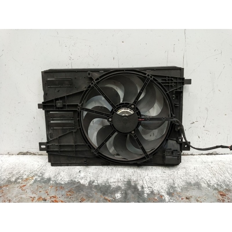Recambio de electroventilador para peugeot 308 sw ii (lc_, lj_, lr_, lx_, l4_) 1.5 bluehdi 130 referencia OEM IAM 9806313580  