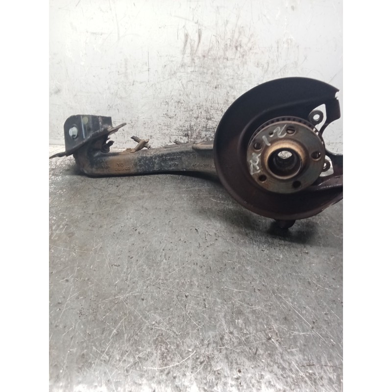 Recambio de mangueta trasera izquierda para volkswagen golf iv variant (1j5) 1.9 tdi 4motion referencia OEM IAM 1J0505227F  