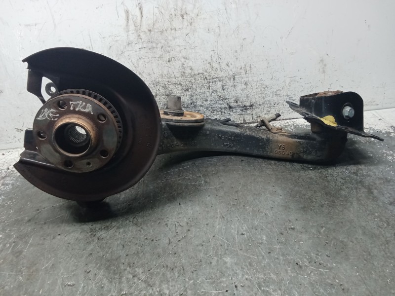 Recambio de mangueta trasera derecha para volkswagen golf iv variant (1j5) 1.9 tdi 4motion referencia OEM IAM 1J0505228F  