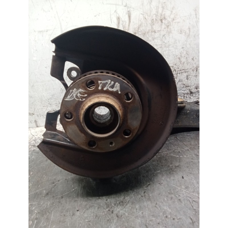 Recambio de mangueta trasera derecha para volkswagen golf iv variant (1j5) 1.9 tdi 4motion referencia OEM IAM 1J0505228F  