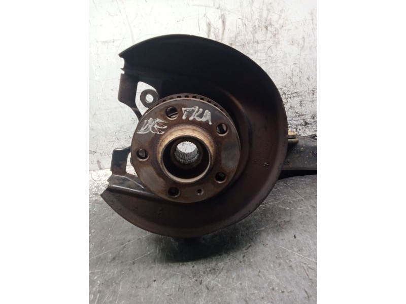 Recambio de mangueta trasera derecha para volkswagen golf iv variant (1j5) 1.9 tdi 4motion referencia OEM IAM 1J0505228F  