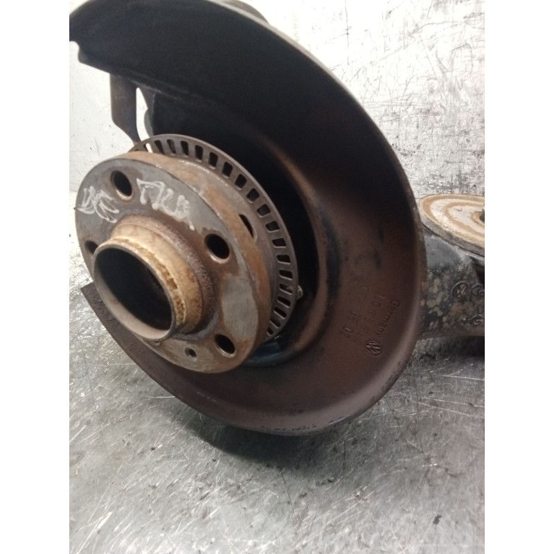 Recambio de mangueta trasera derecha para volkswagen golf iv variant (1j5) 1.9 tdi 4motion referencia OEM IAM 1J0505228F  