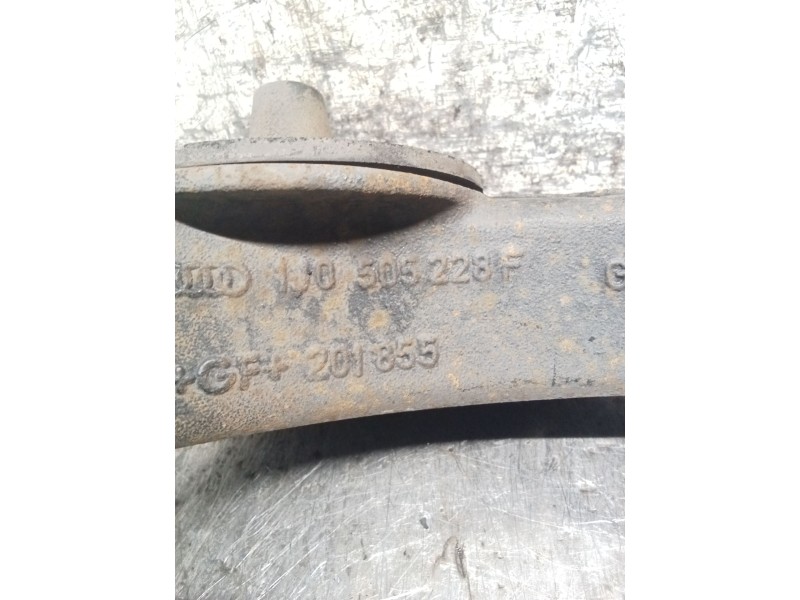 Recambio de mangueta trasera derecha para volkswagen golf iv variant (1j5) 1.9 tdi 4motion referencia OEM IAM 1J0505228F  