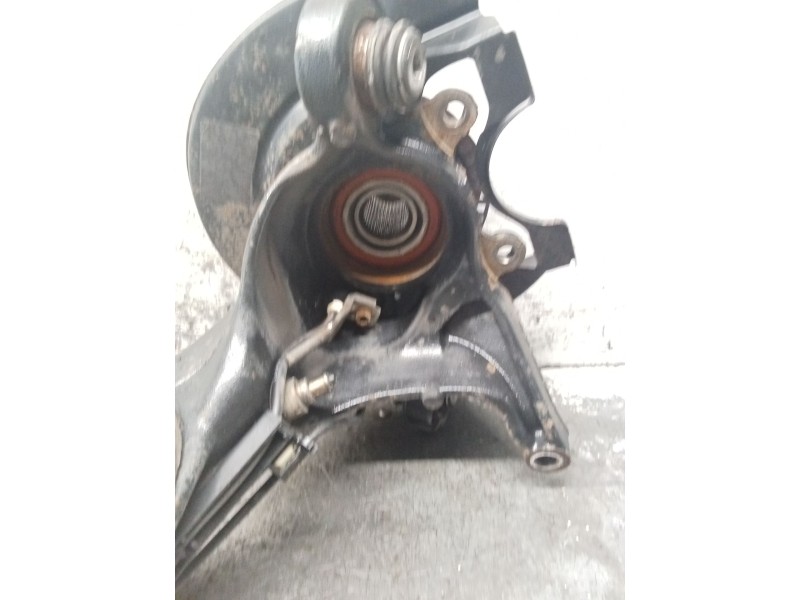 Recambio de mangueta trasera derecha para volkswagen golf iv variant (1j5) 1.9 tdi 4motion referencia OEM IAM 1J0505228F  