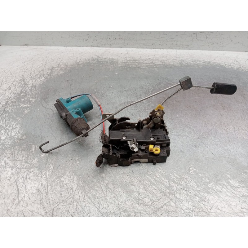 Recambio de motor cierre centralizado delantero izquierdo para iveco daily v furgoneta 29s13, 29l13, 35c13, 35s13, 40c13, 40s13 
