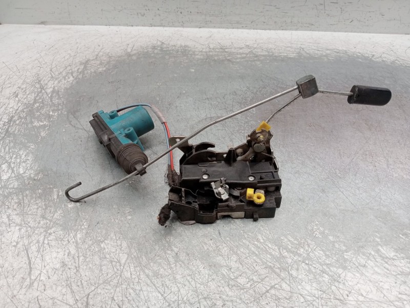 Recambio de motor cierre centralizado delantero izquierdo para iveco daily v furgoneta 29s13, 29l13, 35c13, 35s13, 40c13, 40s13 