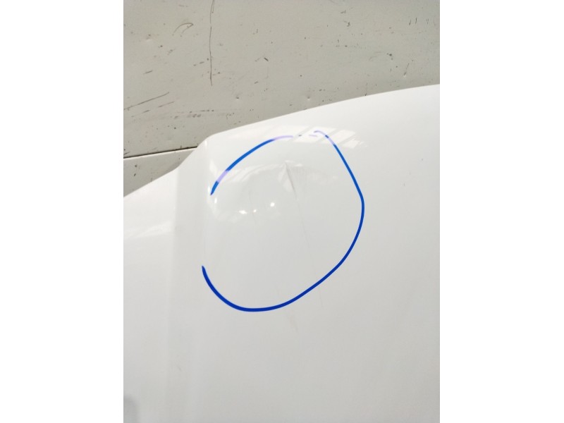 Recambio de capot para tata xenon pick-up 2.2 dicor 4x4 referencia OEM IAM   