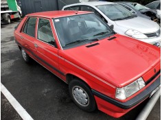 renault 11 del año 1987