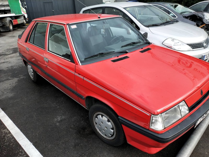 renault 11 del año 1987