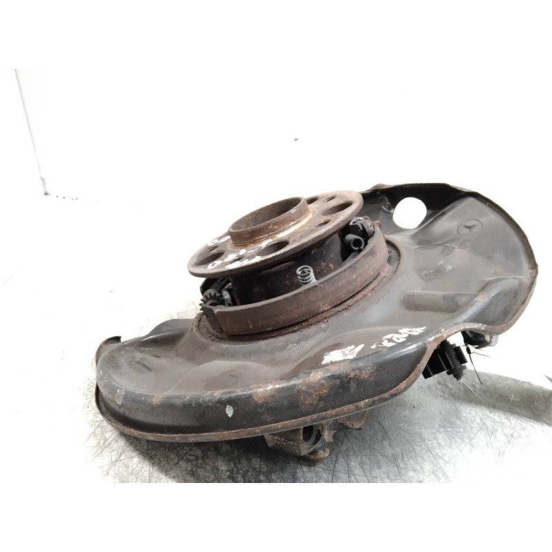 Recambio de mangueta trasera izquierda para mercedes clase c (w203) berlina 1.8 cat referencia OEM IAM   