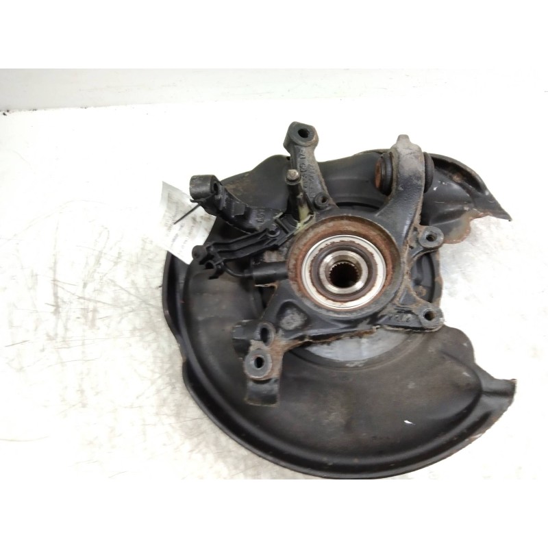 Recambio de mangueta trasera izquierda para mercedes clase c (w203) berlina 1.8 cat referencia OEM IAM   
