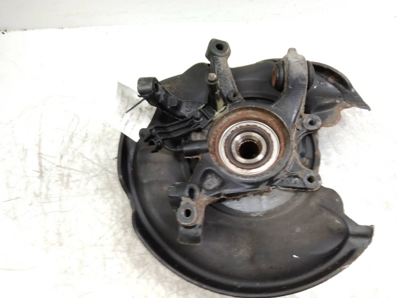 Recambio de mangueta trasera izquierda para mercedes clase c (w203) berlina 1.8 cat referencia OEM IAM   