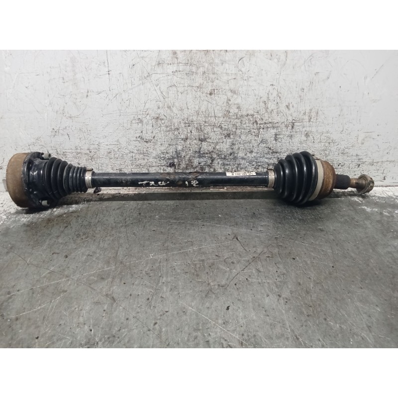 Recambio de transmision trasera izquierda para volkswagen golf iv variant (1j5) 1.9 tdi 4motion referencia OEM IAM 1J0501203  