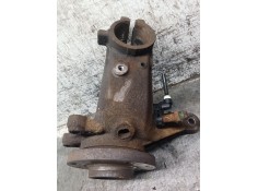 Recambio de mangueta delantera izquierda para peugeot 206 hatchback (2a/c) 2.0 hdi 90 referencia OEM IAM    2