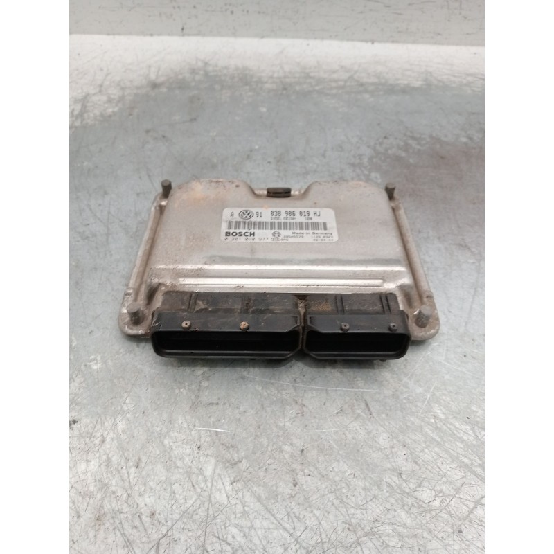 Recambio de centralita motor uce para volkswagen golf iv variant (1j5) 1.9 tdi 4motion referencia OEM IAM 0281010977 038906019HJ