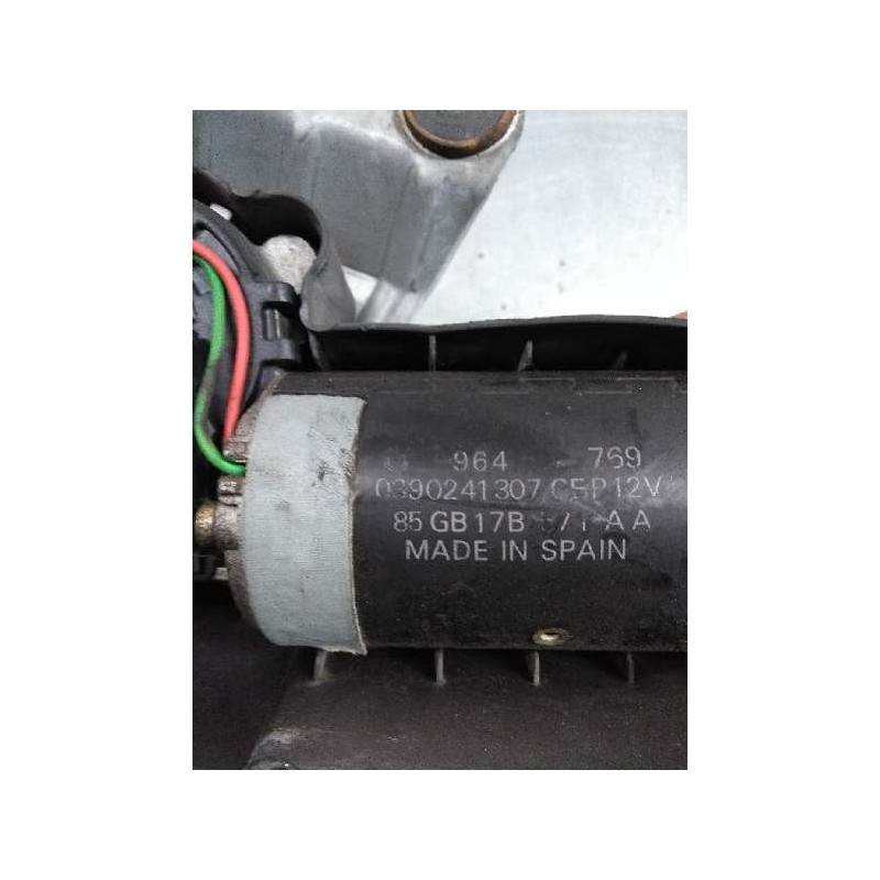 Recambio de motor limpia delantero para ford escort berl./turnier 1.8 turbodiesel cat referencia OEM IAM 0390241307 85GB17B571AA