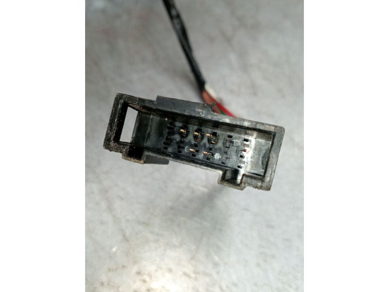 Recambio de centralita motor uce para volkswagen polo (6n2) 1.4 referencia OEM IAM 0261207593 030906032DT 