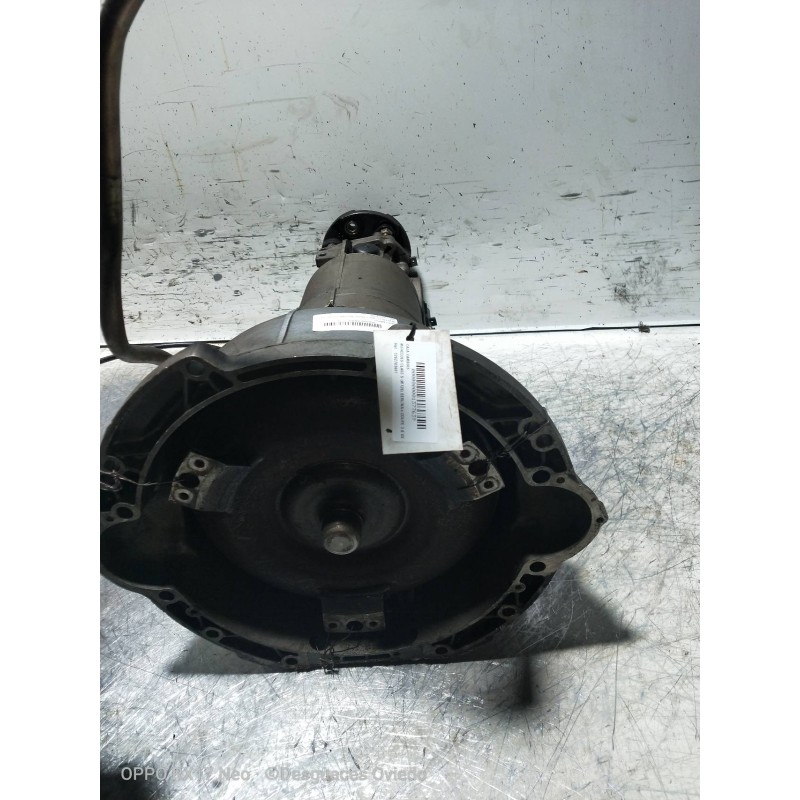 Recambio de caja cambios para mercedes clase s (w126) berlina+coupe 3.8 v8 referencia OEM IAM 1262703601 722310 02290745