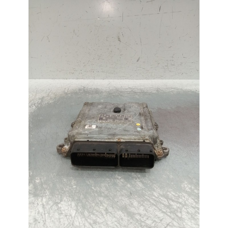Recambio de centralita motor uce para mercedes-benz sprinter 3,5-t furgoneta (b906) 318 cdi (906.631, 906.633, 906.635, 906.637)