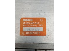 Recambio de centralita motor uce para audi 90 b3 (893, 894, 8a2) 2.3 e referencia OEM IAM 0265100037 443907379C  2