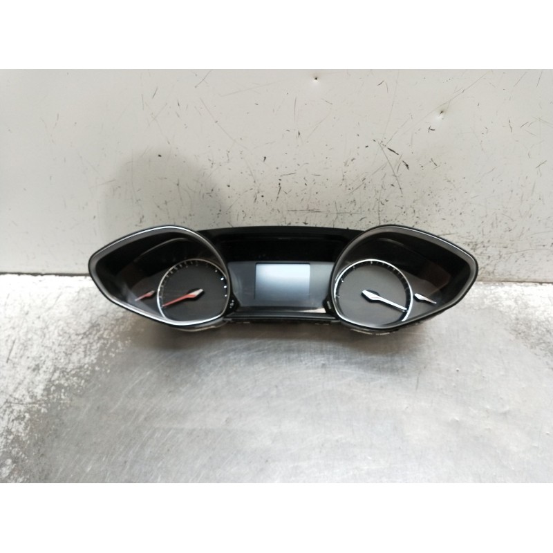 Recambio de cuadro instrumentos para peugeot 308 sw ii (lc_, lj_, lr_, lx_, l4_) 1.5 bluehdi 130 referencia OEM IAM 9825206380  