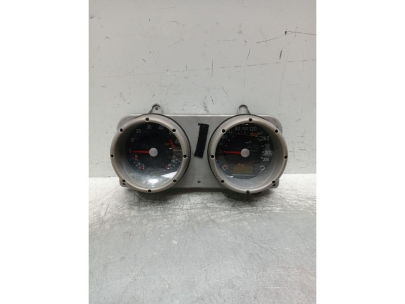Recambio de cuadro instrumentos para volkswagen polo (6n2) 1.4 referencia OEM IAM 6N0920804E 0263627004 