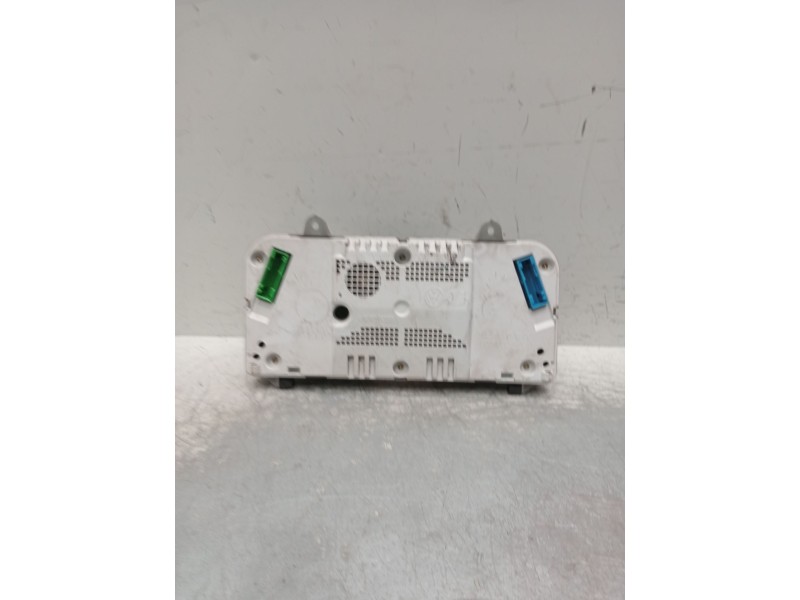 Recambio de cuadro instrumentos para volkswagen polo (6n2) 1.4 referencia OEM IAM 6N0920804E 0263627004 