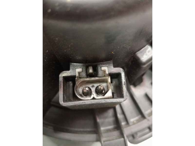 Recambio de motor calefaccion para mercedes-benz sprinter 3,5-t furgoneta (b906) 318 cdi (906.631, 906.633, 906.635, 906.637) re