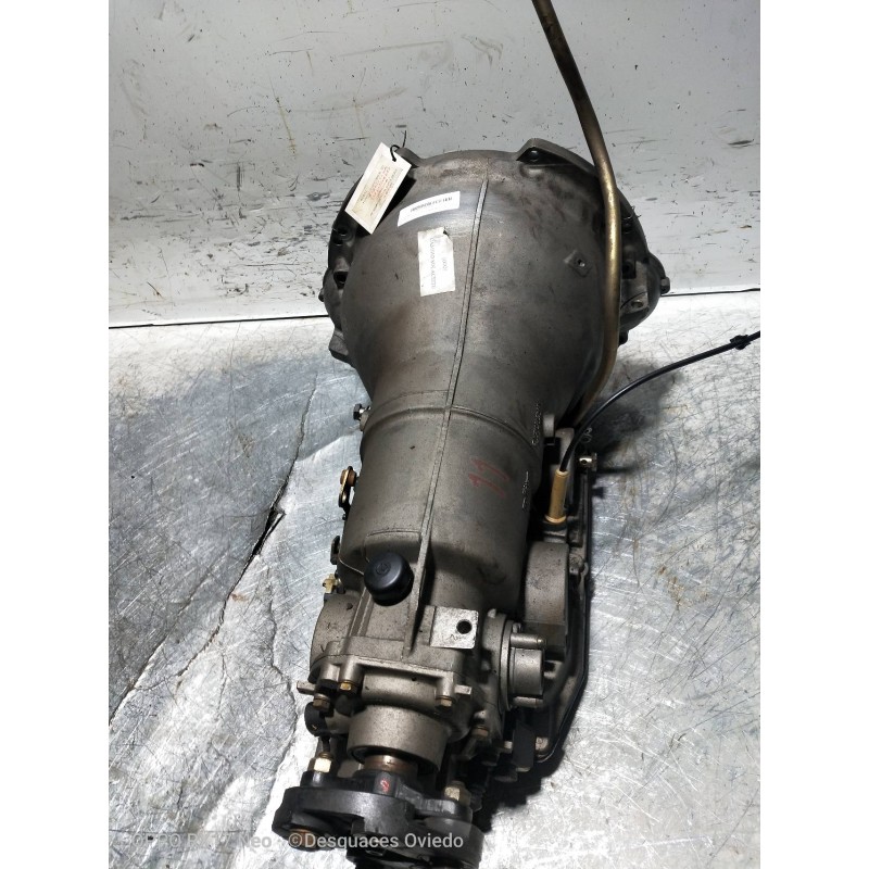 Recambio de caja cambios para mercedes clase s (w126) berlina+coupe 3.8 v8 referencia OEM IAM 1262703601 722310 02290745