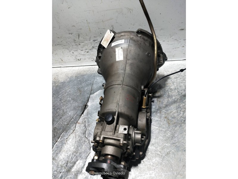 Recambio de caja cambios para mercedes clase s (w126) berlina+coupe 3.8 v8 referencia OEM IAM 1262703601 722310 02290745