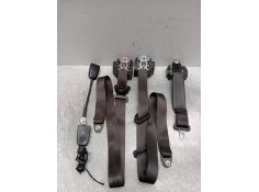 Recambio de juego cinturones delantero para iveco daily v furgoneta 29s13, 29l13, 35c13, 35s13, 40c13, 40s13 referencia OEM IAM  2