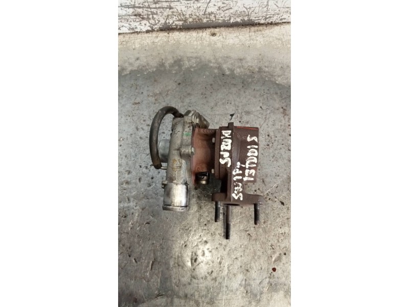 Recambio de turbocompresor para suzuki swift berlina (mz) gl (3-ptas.) referencia OEM IAM 54359700006 73501344 