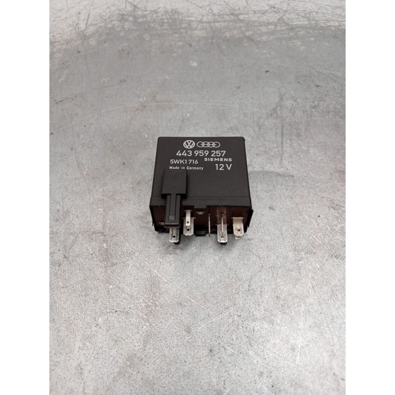 Recambio de modulo electronico para audi 90 b3 (893, 894, 8a2) 2.3 e referencia OEM IAM 443959257 5WK1716 