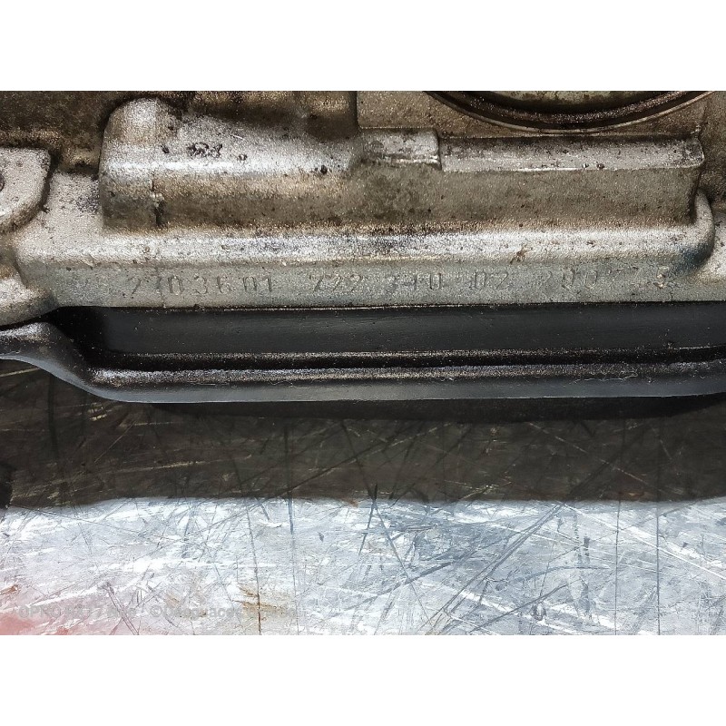 Recambio de caja cambios para mercedes clase s (w126) berlina+coupe 3.8 v8 referencia OEM IAM 1262703601 722310 02290745