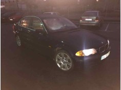 bmw serie 3 berlina (e46) del año 2000