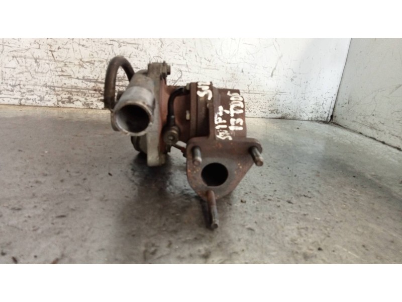 Recambio de turbocompresor para suzuki swift berlina (mz) gl (3-ptas.) referencia OEM IAM 54359700006 73501344 
