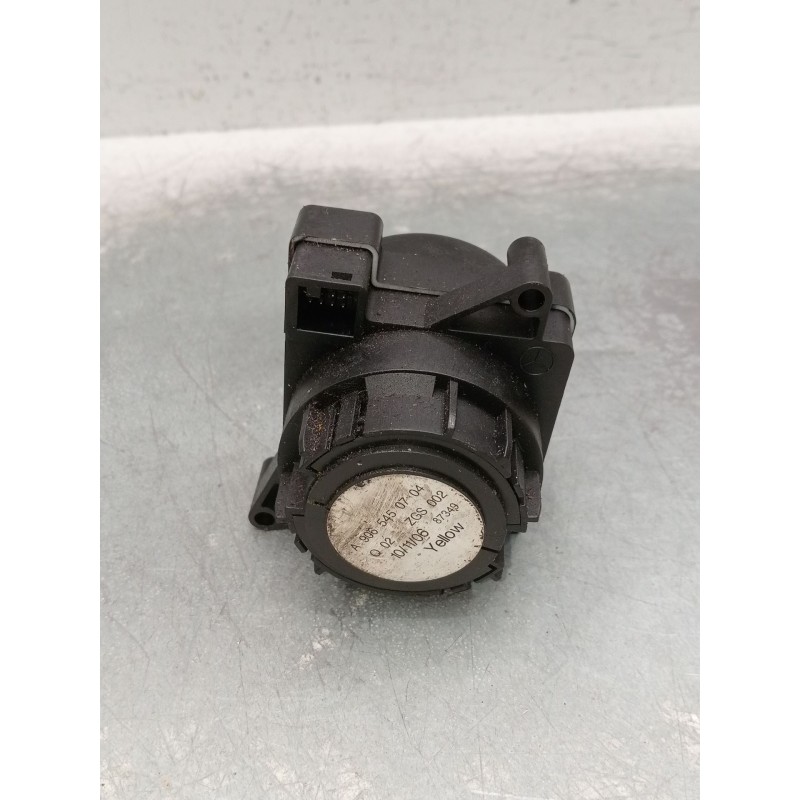 Recambio de mando luces para mercedes-benz sprinter 3,5-t furgoneta (b906) 318 cdi (906.631, 906.633, 906.635, 906.637) referenc