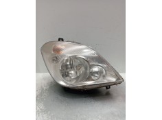 Recambio de faro derecho para mercedes-benz sprinter 3,5-t furgoneta (b906) 318 cdi (906.631, 906.633, 906.635, 906.637) referen