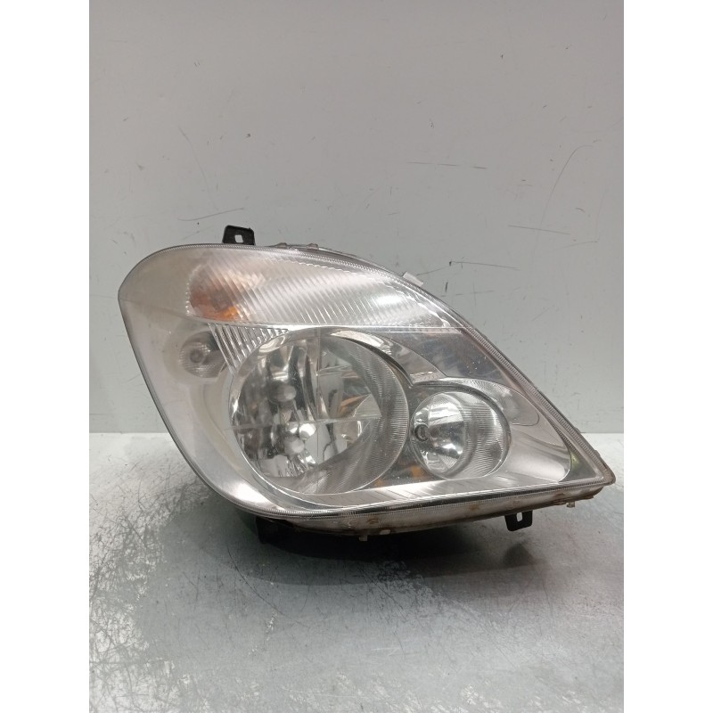 Recambio de faro derecho para mercedes-benz sprinter 3,5-t furgoneta (b906) 318 cdi (906.631, 906.633, 906.635, 906.637) referen