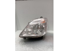 Recambio de faro izquierdo para mercedes-benz sprinter 3,5-t furgoneta (b906) 318 cdi (906.631, 906.633, 906.635, 906.637) refer