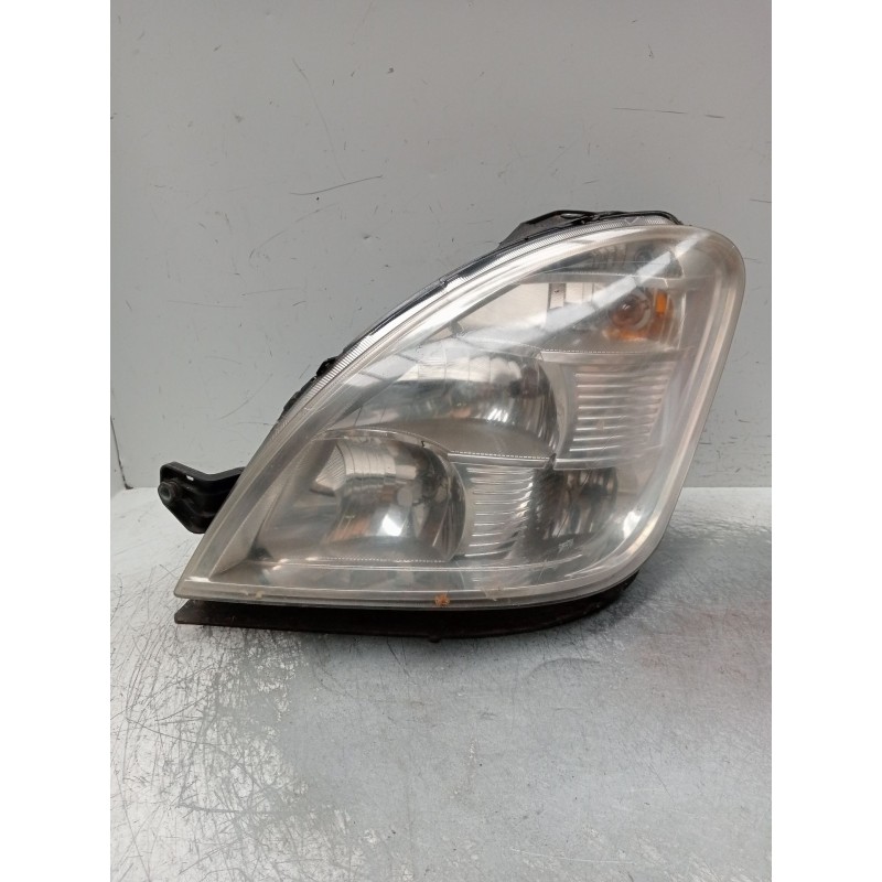 Recambio de faro izquierdo para iveco daily v furgoneta 29s13, 29l13, 35c13, 35s13, 40c13, 40s13 referencia OEM IAM 69500013  