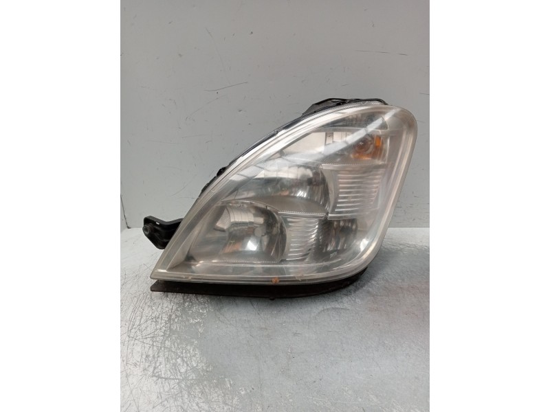 Recambio de faro izquierdo para iveco daily v furgoneta 29s13, 29l13, 35c13, 35s13, 40c13, 40s13 referencia OEM IAM 69500013  