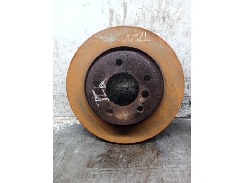 Recambio de disco freno trasero para bmw 3 (e46) 320 d referencia OEM IAM   