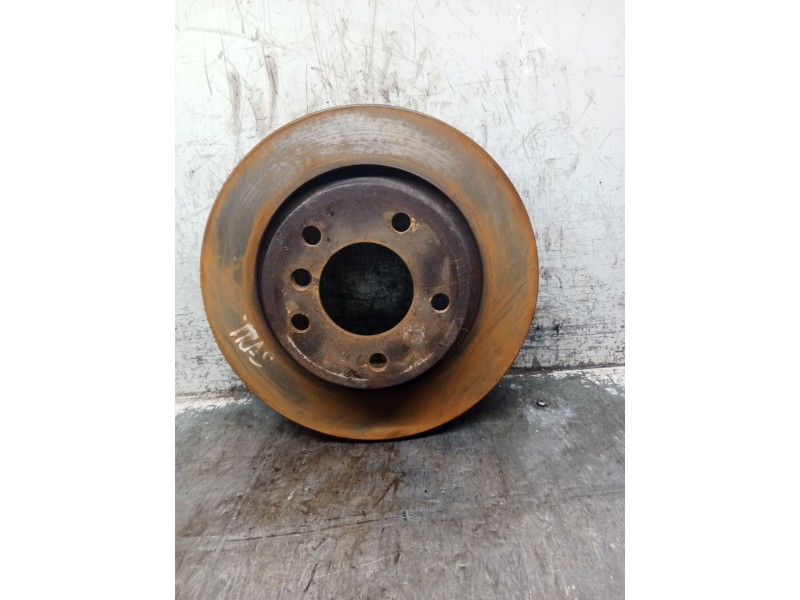 Recambio de disco freno trasero para bmw 3 (e46) 320 d referencia OEM IAM   