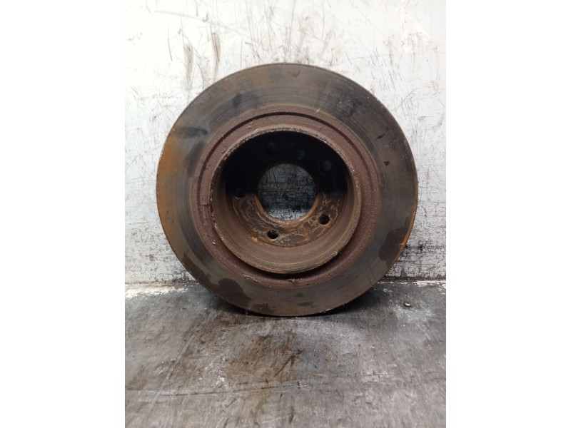 Recambio de disco freno trasero para bmw 3 (e46) 320 d referencia OEM IAM   