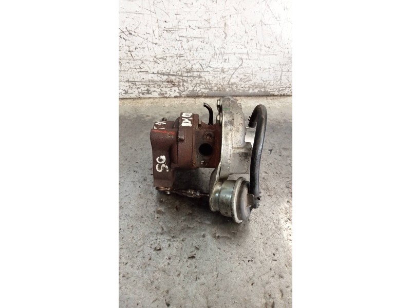 Recambio de turbocompresor para suzuki swift berlina (mz) gl (3-ptas.) referencia OEM IAM 54359700006 73501344 