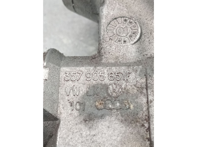 Recambio de conmutador de arranque para volkswagen polo (6n2) 1.4 referencia OEM IAM 357905851F  